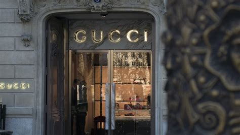 l'histoire de la marque gucci|l'histoire de Gucci.